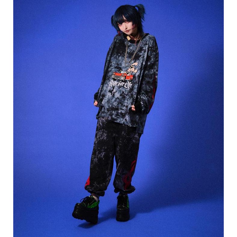 GALFY（ガルフィー） ロンT ロング Tシャツ 長袖 メンズ レディース