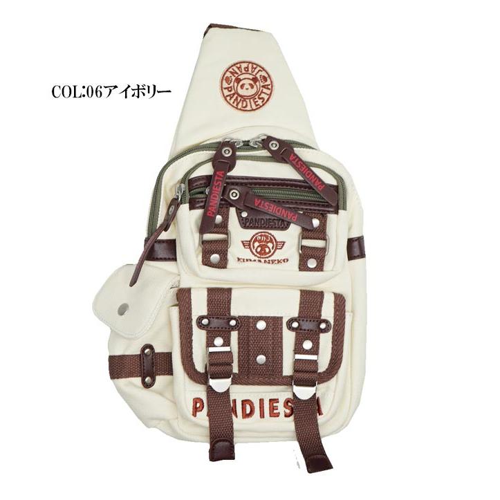PANDIESTA（パンディエスタ） ショルダーバッグ BAG 鞄 パンダ メンズ 