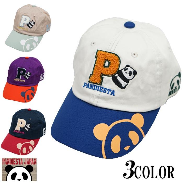 PANDIESTA（パンディエスタ） キャップ CAP 帽子 メンズ パンダ サガラ