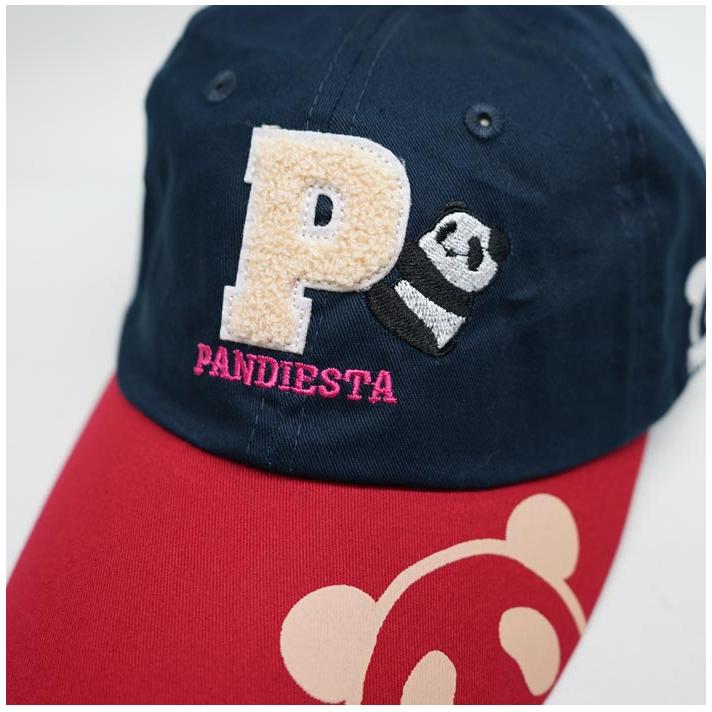 PANDIESTA（パンディエスタ） キャップ CAP 帽子 メンズ パンダ サガラ
