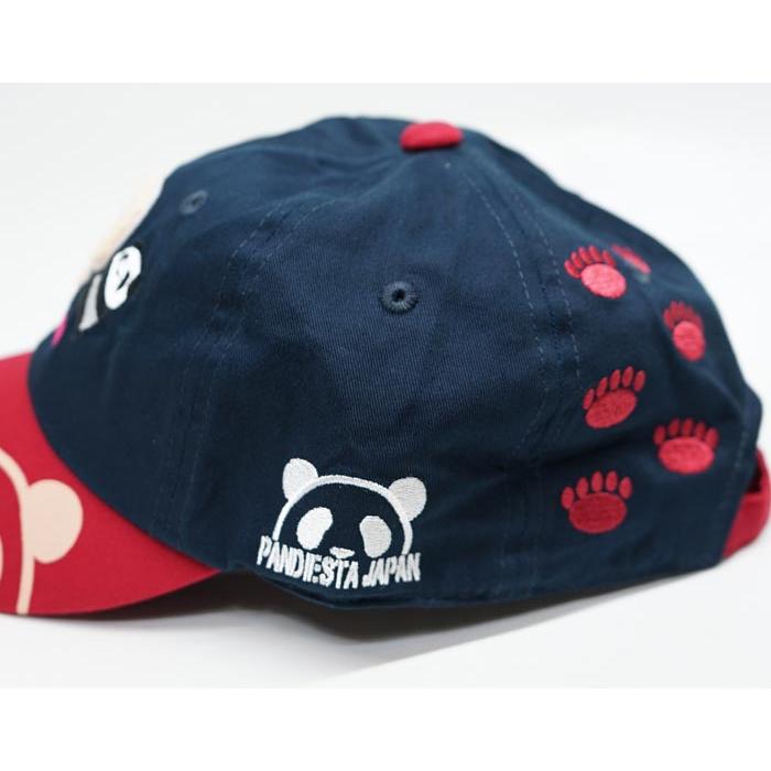 PANDIESTA（パンディエスタ） キャップ CAP 帽子 メンズ パンダ サガラ