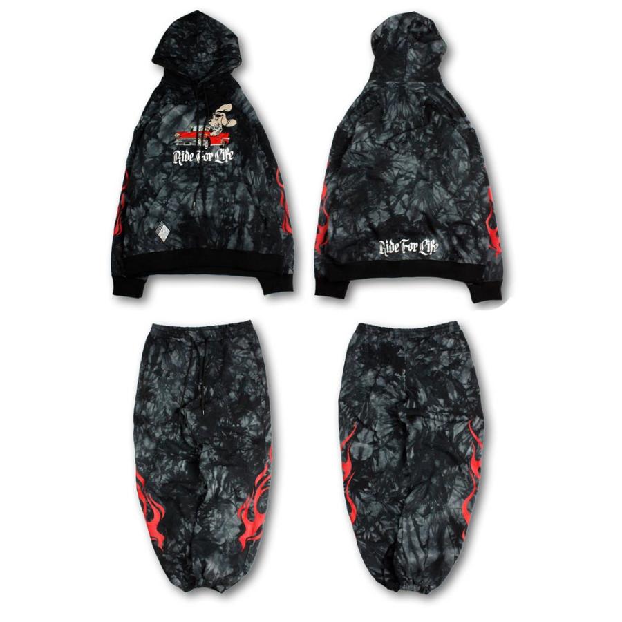 GALFY（ガルフィー） セットアップ メンズ レディース 色ぼんやり 改
