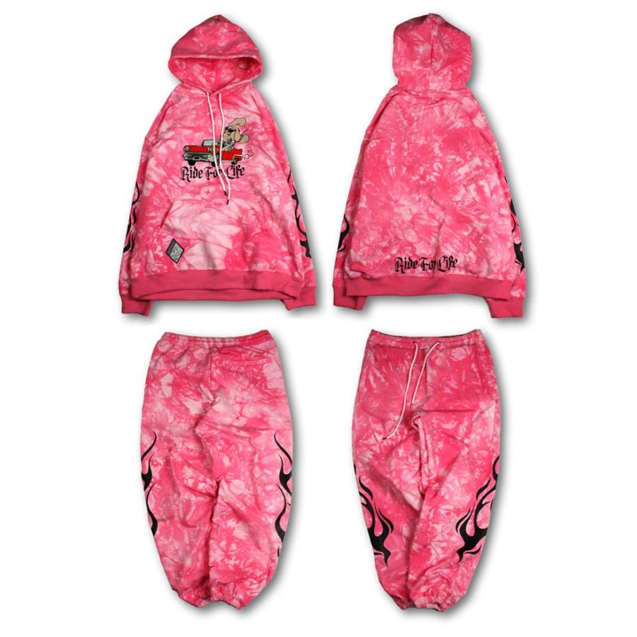 GALFY（ガルフィー） セットアップ メンズ レディース 色ぼんやり 改