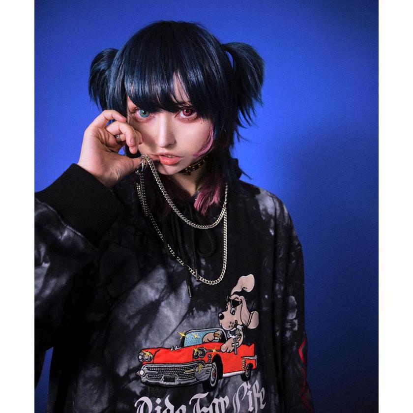 GALFY（ガルフィー） セットアップ メンズ レディース 色ぼんやり 改