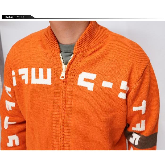 G-STAR RAW ジースター ロウ ニット カーディガン メンズ GRAPHIC ZIP