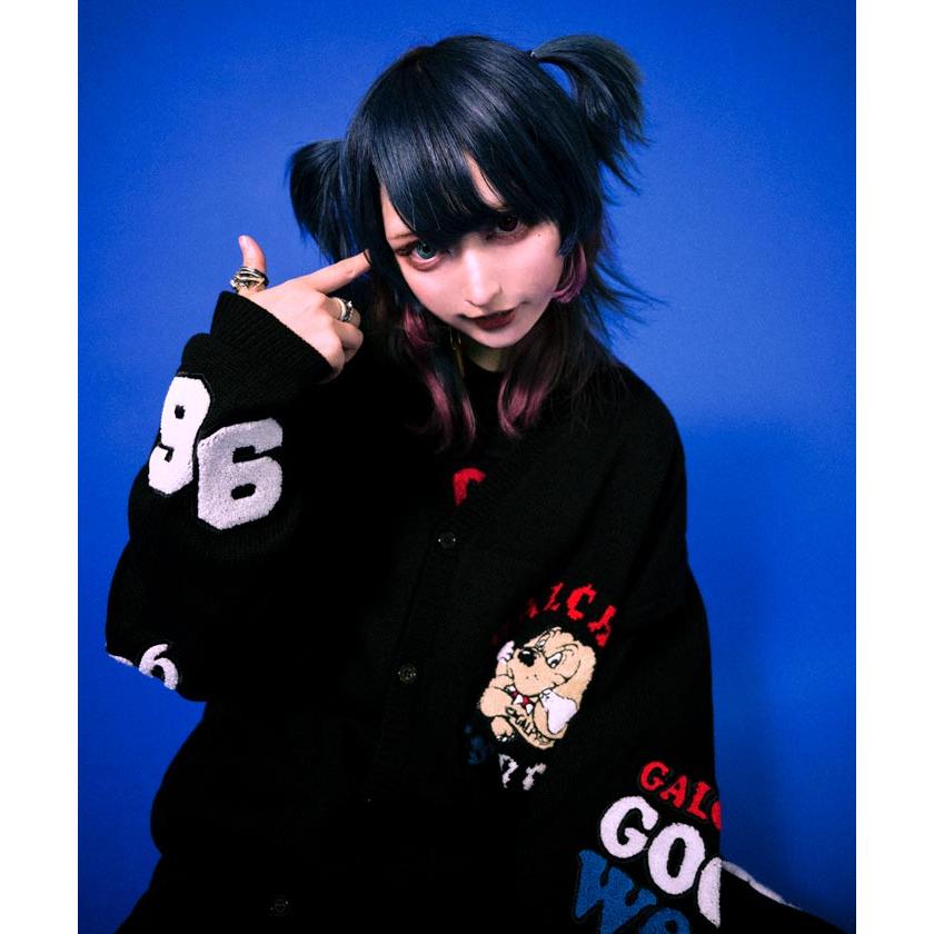 GALFY（ガルフィー） ニット セーター カーディガン メンズ レディース