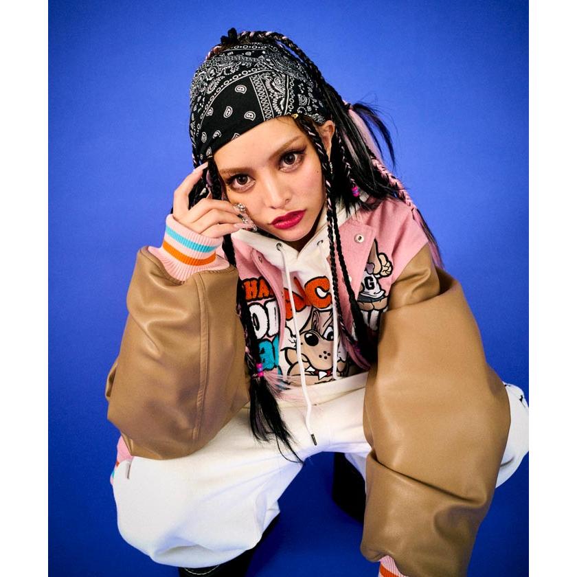 GALFY（ガルフィー） アウター スタジャン メンズ レディース 二代目