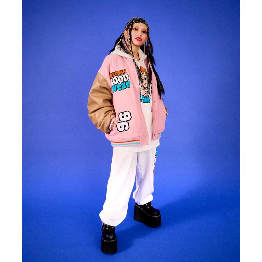 GALFY ガルフィー アウター スタジャン メンズ レディース 二 GALFY ガルフィー アウター スタジャン メンズ レディース 二