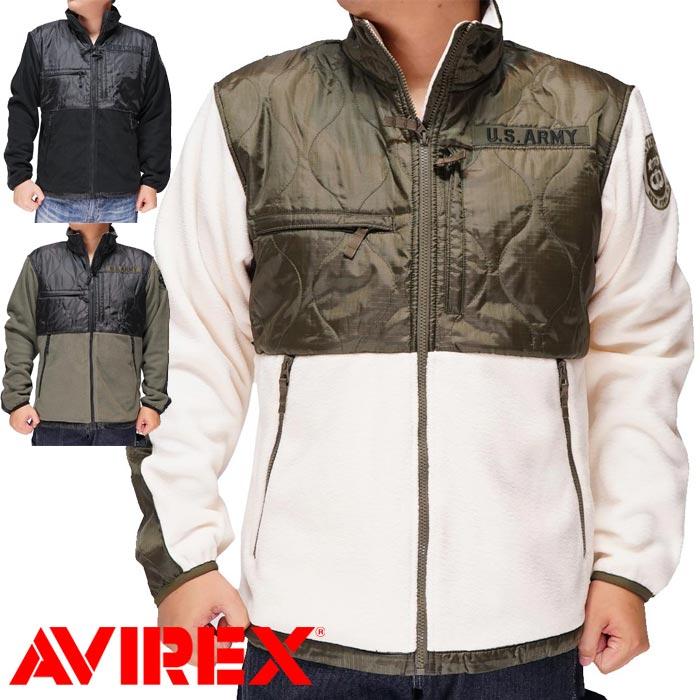 AVIREX（アヴィレックス） アビレックス ジャケット アウター メンズ