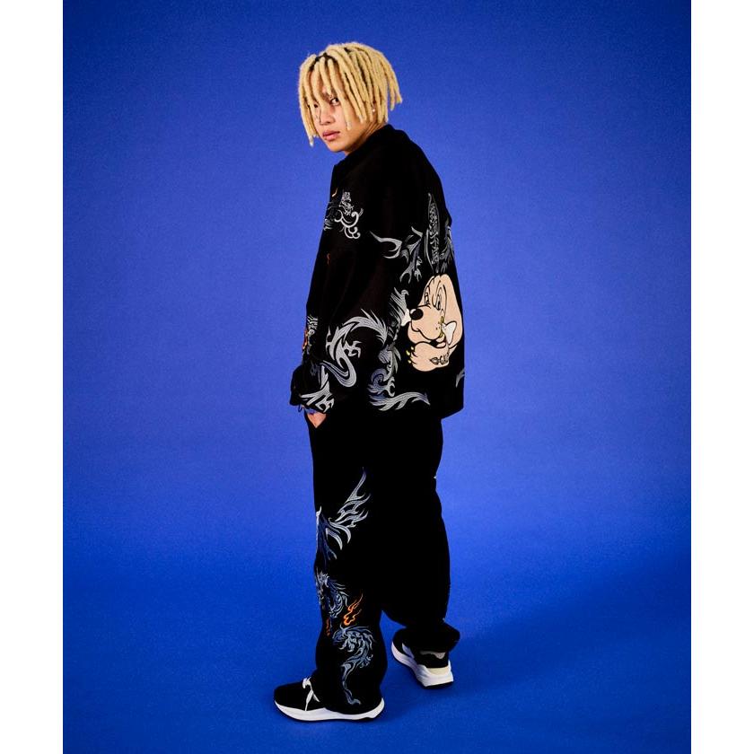 GALFY ガルフィー セットアップ メンズ レディース チンピラ GALFY ガルフィー セットアップ メンズ レディース チンピラ