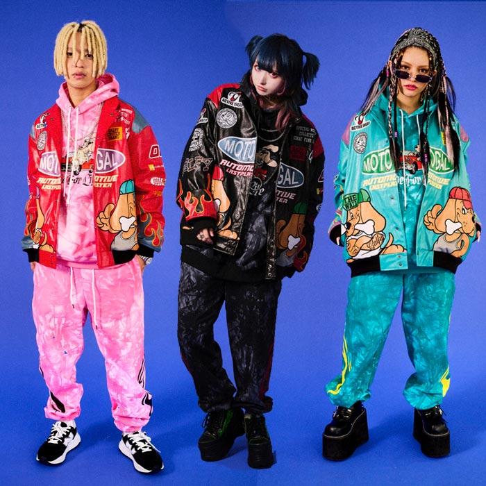 GALFY（ガルフィー） アウター メンズ レディース ライダース