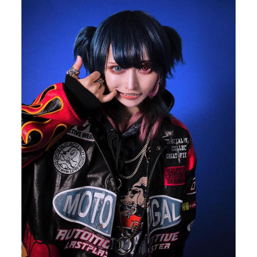 GALFY（ガルフィー） アウター メンズ レディース ライダース