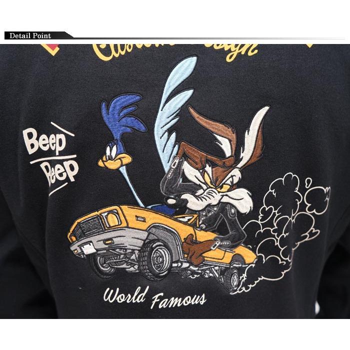 VANSON（バンソン） THE BRAVEMAN ブレイブマン ルーニー テューンズ