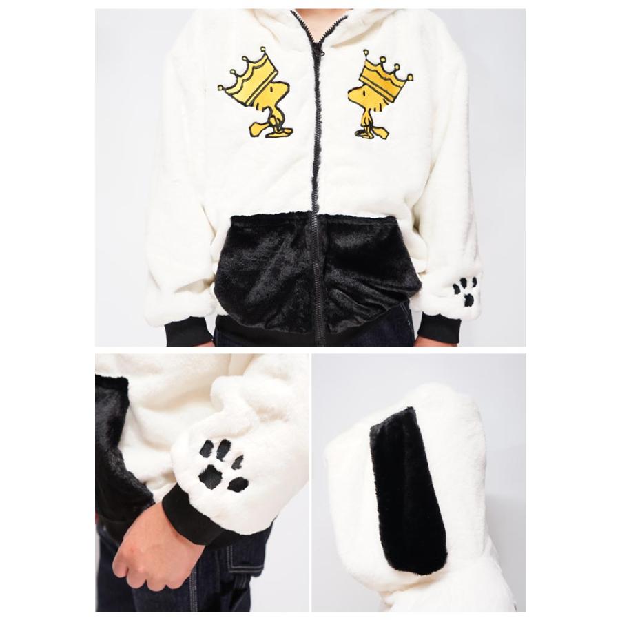 LOW BLOW KNUCKLE ローブローナックル スヌーピー コラボ フェイク