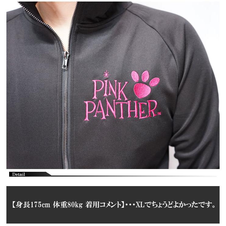 Flag staff（フラッグスタッフ） ピンクパンサー コラボ ジャージ