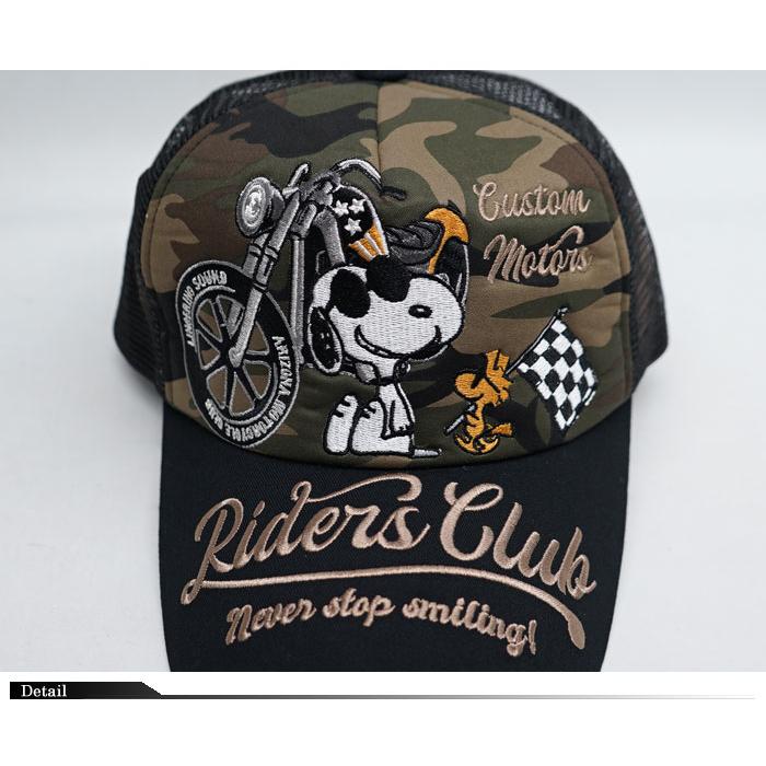 Flag staff（フラッグスタッフ） スヌーピー コラボ キャップ 帽子