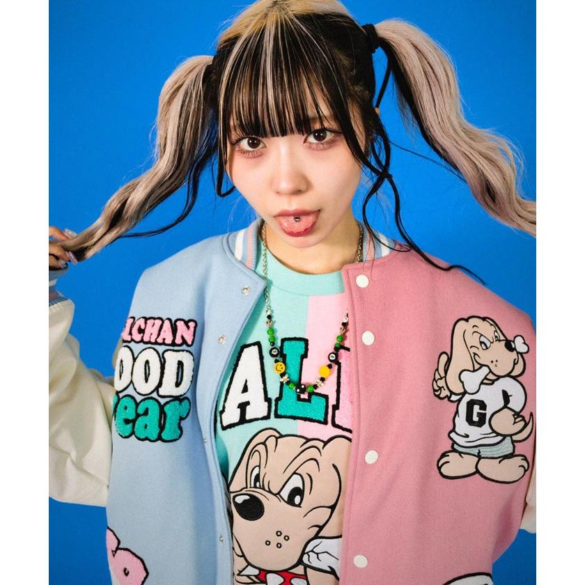 GALFY ガルフィー アウター スタジャン メンズ レディース GALFY ガルフィー アウター スタジャン メンズ レディース