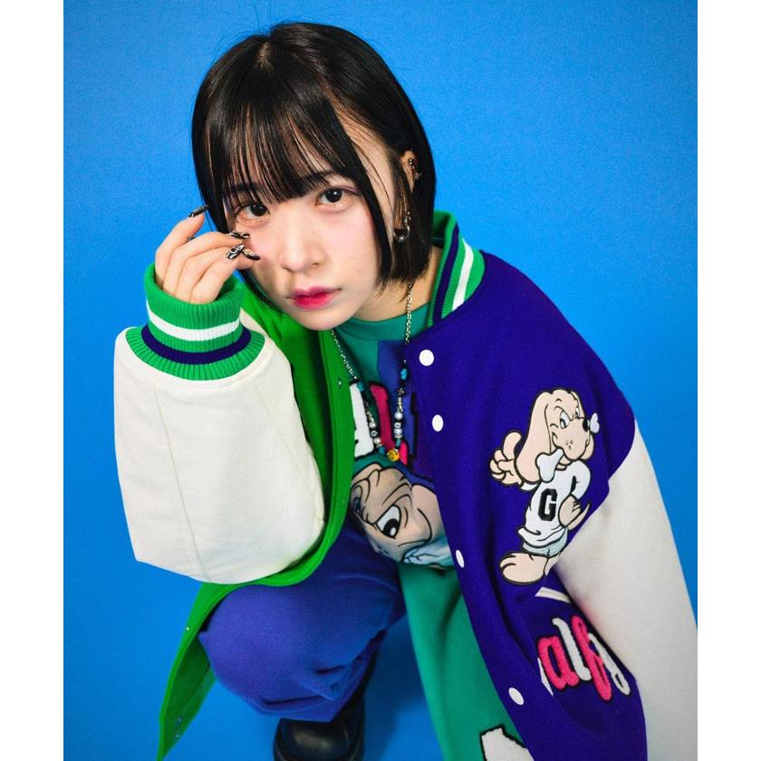 GALFY ガルフィー アウター スタジャン メンズ レディース GALFY ガルフィー アウター スタジャン メンズ レディース