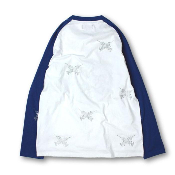 GALFY（ガルフィー） ロンT ロング Tシャツ 長袖 メンズ レディース