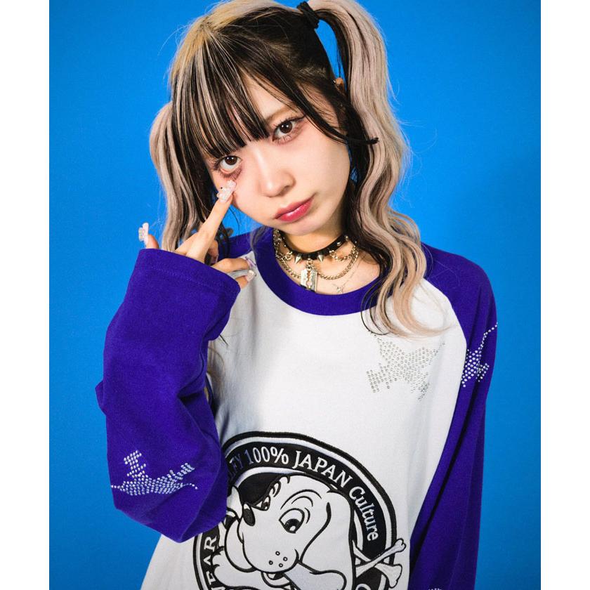 GALFY（ガルフィー） ロンT ロング Tシャツ 長袖 メンズ レディース