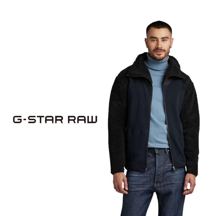 G-STAR-RAW ニットジャケット G-STAR RAW ワンサイズのみ定価22000円を30%OFFセール[SALE