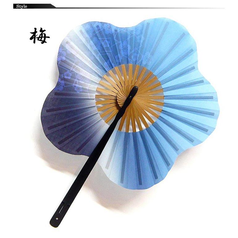 定価4104円を27%OFFセール[SALE] 泥棒日記 NEW扇子 丸型/梅/桜