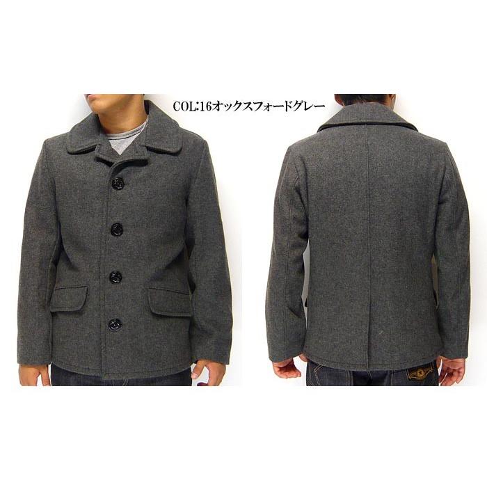 Schott[ショット] 756US SINGLE PEA COAT/シングル ピーコート/7178