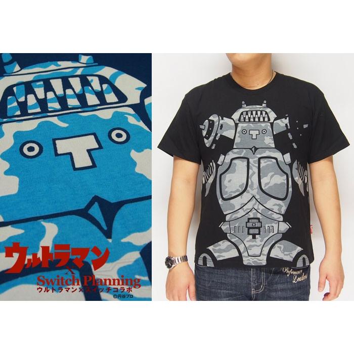 ウルトラマン コラボ キングジョー Tシャツ/TEN STRIKE[テンストライク