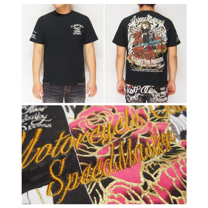 FLAG STAFF[フラッグスタッフ] アメリカンガールズ Tシャツ/半袖