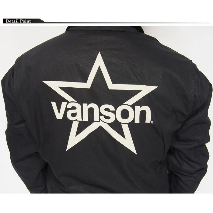 VANSON（バンソン） 【カジュアル期間限定セール】定価21780円を15%OFF
