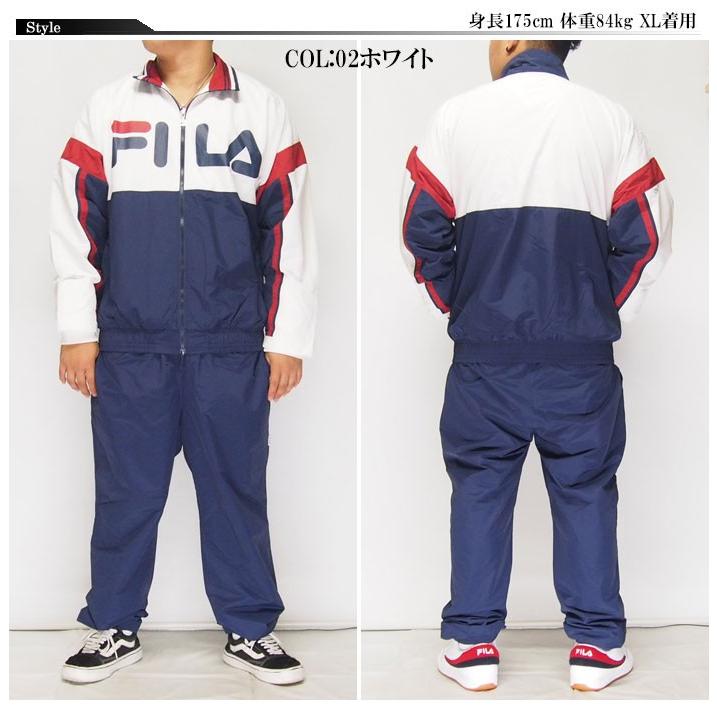 FILA HERITAGE（フィラヘリテージ） カジュアル期間限定定価16280円を 
