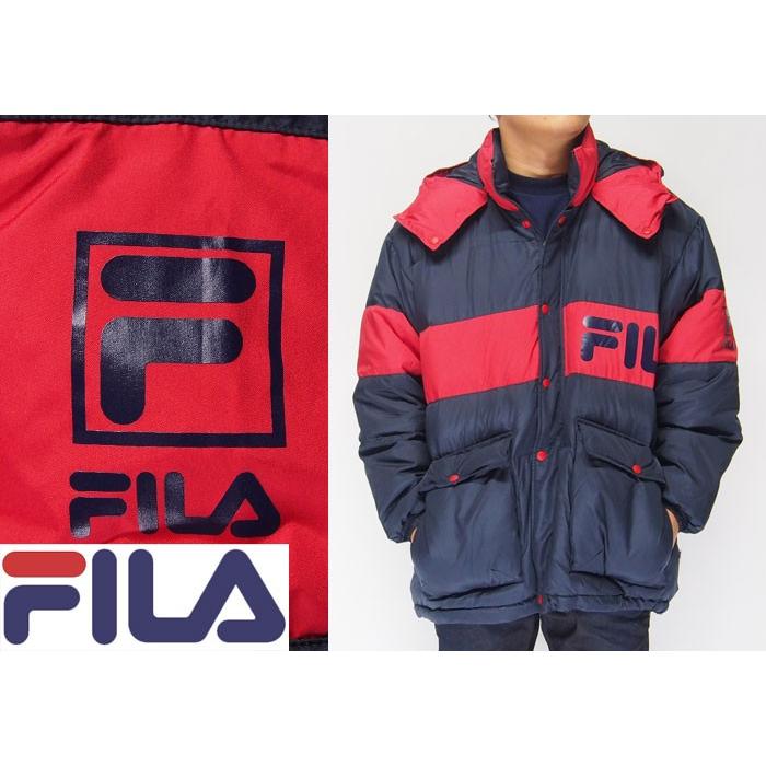 FILA HERITAGE（フィラヘリテージ） カジュアル期間限定定価38500円を 