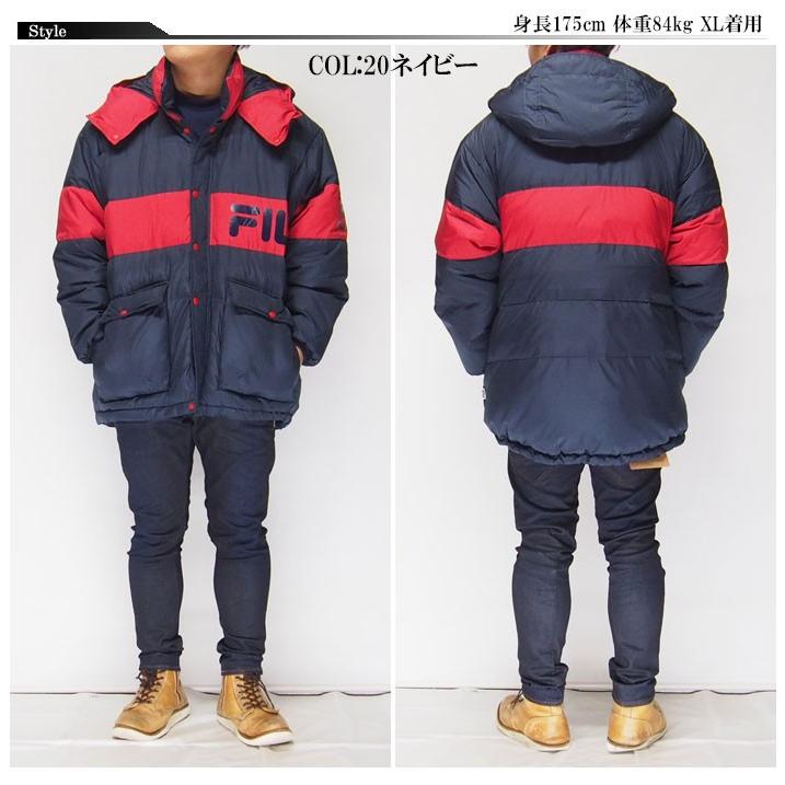 FILA HERITAGE（フィラヘリテージ） カジュアル期間限定定価38500円を 