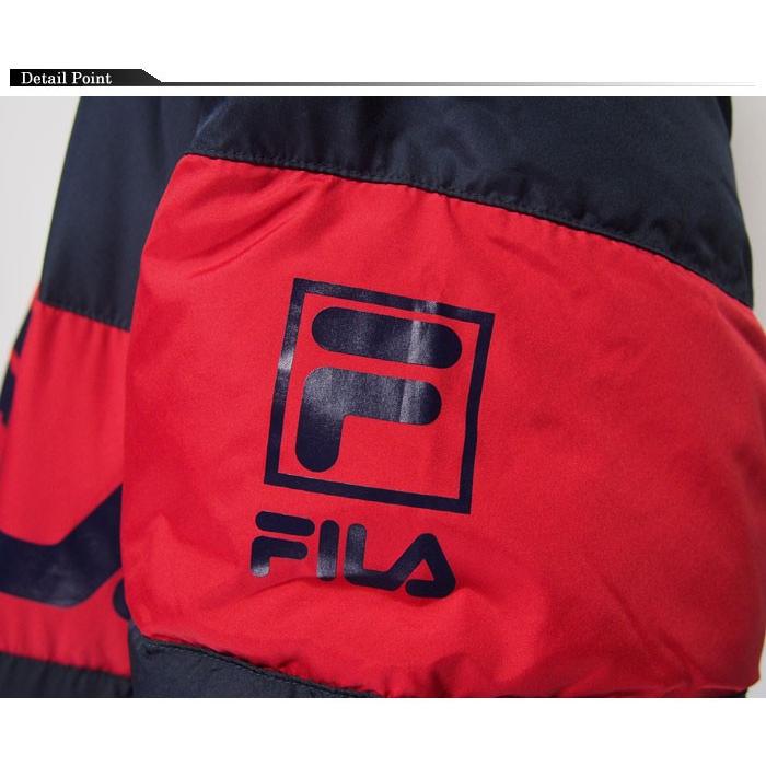 FILA HERITAGE（フィラヘリテージ） カジュアル期間限定定価38500円を