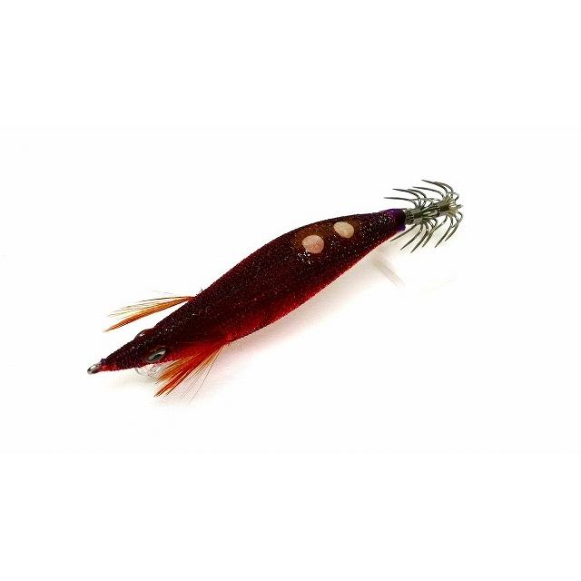 拓工房謹製オリジナル仕様エギ王LIVE 2.5号 M-SPYDRD : まやま釣具 拓