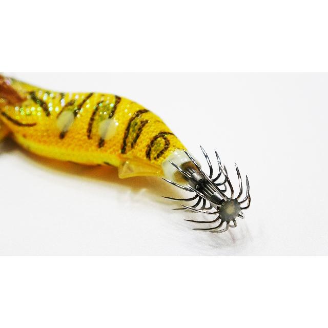 拓工房謹製オリジナル仕様エギ王K2.5号 M-SPYKYL-25 : まやま