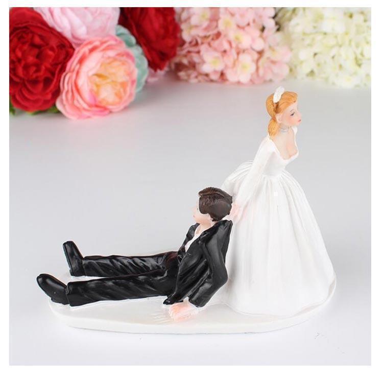 ケーキトッパー 結婚式 二次会 バレンタイン Amazon.co.jp: JORCEDI 8個 ケーキトッパー バレンタインデー