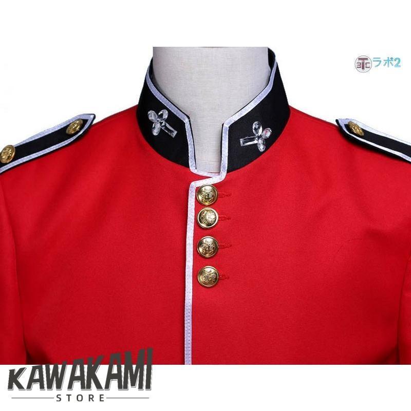 イギリス近衛兵 制服 衛兵コスチューム コールドストリーム イギリス近衛兵 制服 衛兵コスチューム コールドストリーム