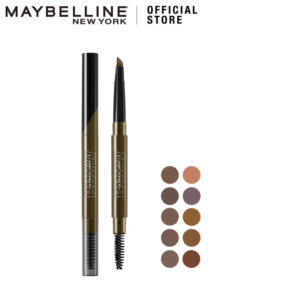 メイベリン ニューヨーク ファッションブロウ パウダーインペンシルN BR-3 ファッションブロウ パウダーインペンシル N / メイベリン