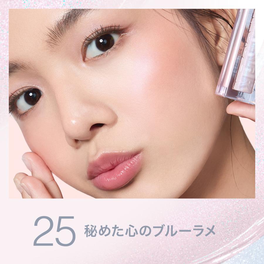 メイベリン（MAYBELLINE NEW YORK） グローキッサー チーク ハイ