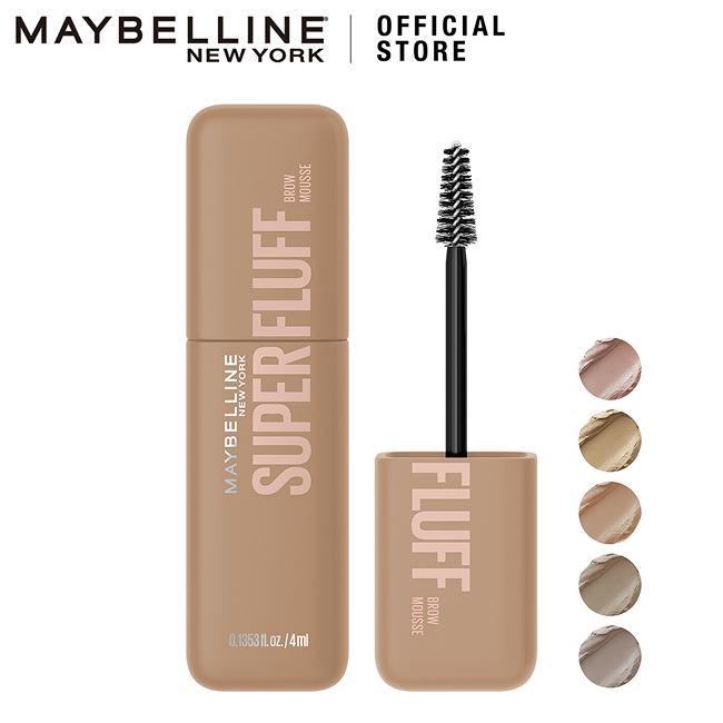 メイベリン SP フラッフ ブロウ ムース メイクアップ コスメ プチプラコスメ Maybelline 送料無料（Yahoo!・メイベリン ニューヨーク 公式店）