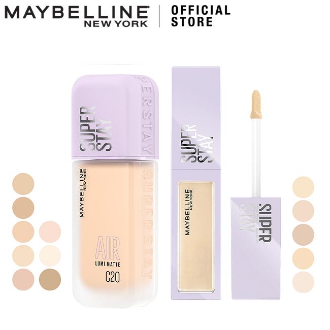 メイベリン（MAYBELLINE NEW YORK） SPステイ ルミマット リキッド