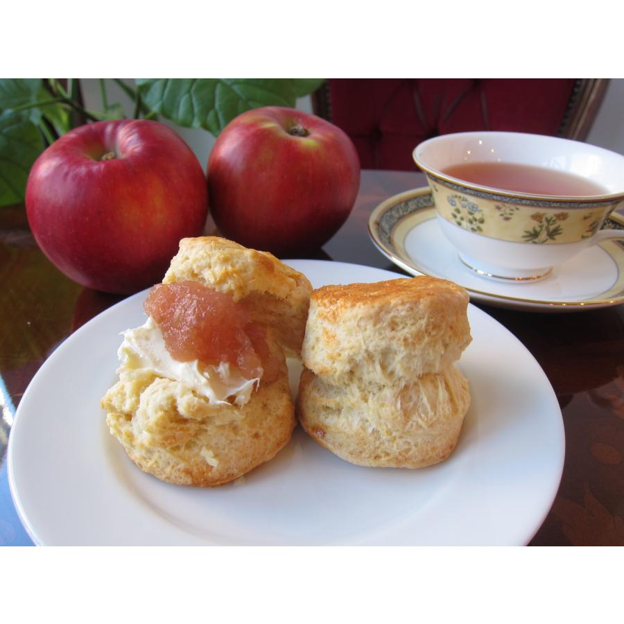 【プレーンスコーン冷凍生地（6個入り）】冷凍保存、上質なバターを使った「外はサクッ、中はしっとり」のこだわりスコーン、アフタヌーンティーにどうぞ |  | 03