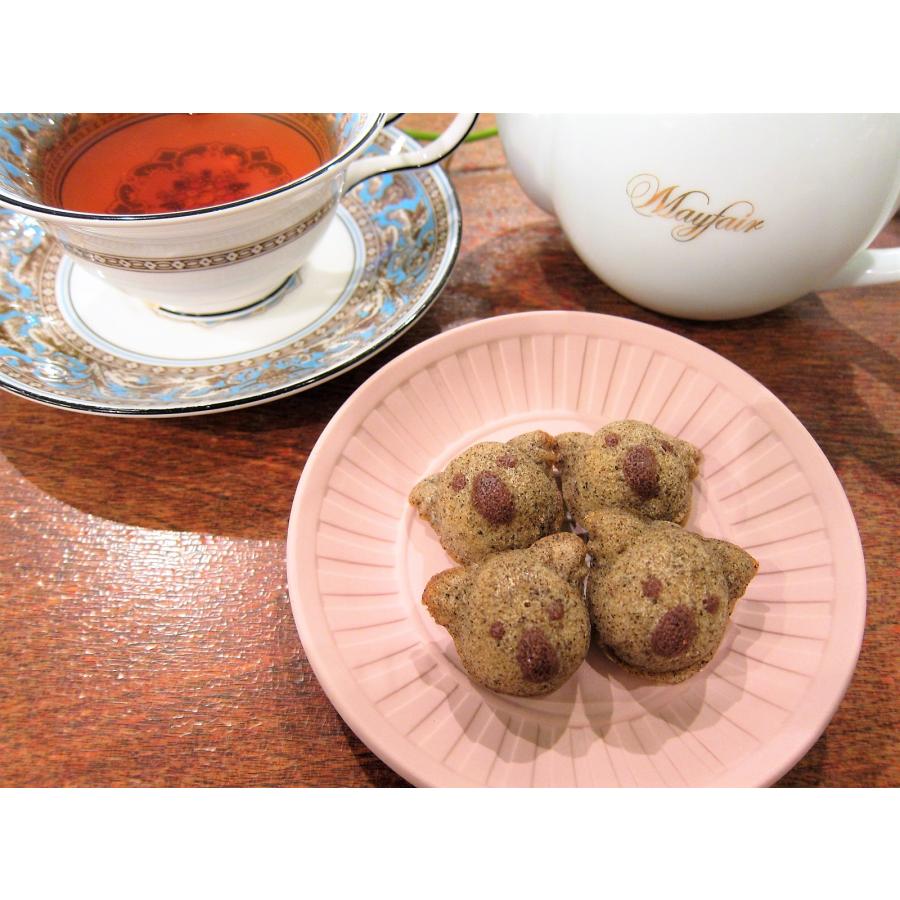 【幸せのコアラさん】（4個入り）要冷蔵、コアラの形をした一口サイズの紅茶フィナンシェ、しっとり食感とやさしい甘さでプチギフトに人気 | 