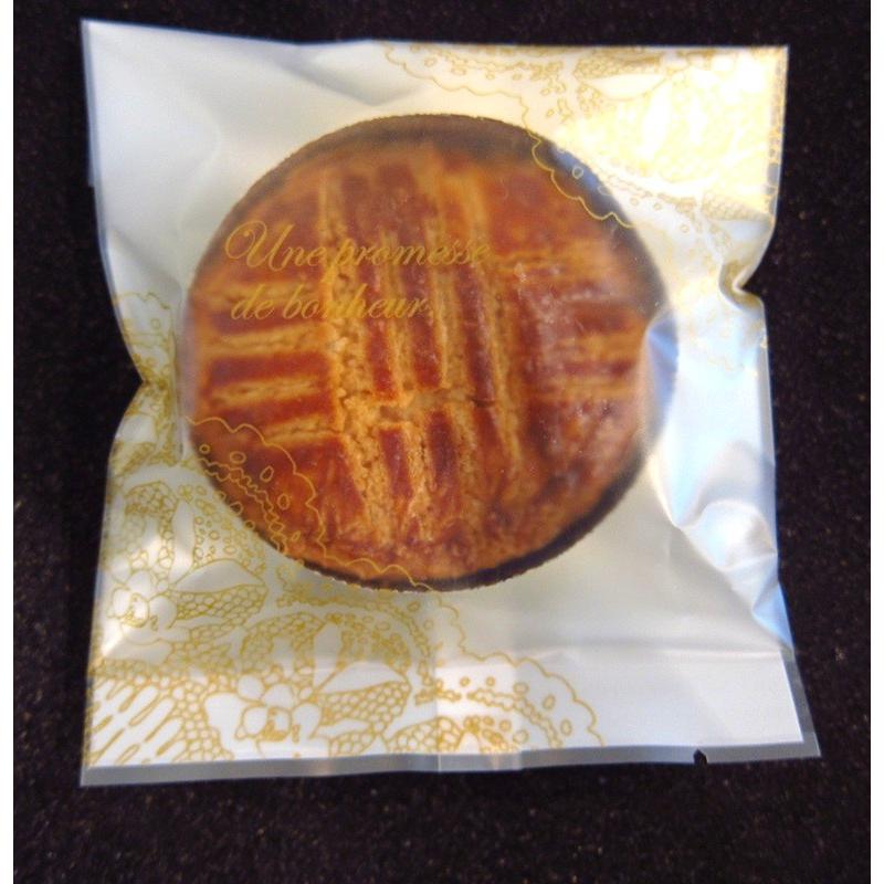 【ガレットブルトンヌ（1個入り）】上質なバターをふんだんに使った厚焼きクッキー、ミネラル豊富なきび砂糖と佐渡の塩を使用 |  | 01