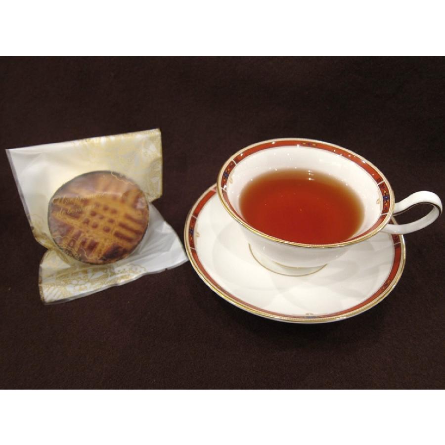【ガレットブルトンヌ（1個入り）】上質なバターをふんだんに使った厚焼きクッキー、ミネラル豊富なきび砂糖と佐渡の塩を使用 |  | 02