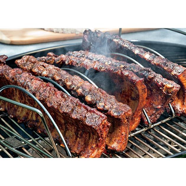 WEBER（ウェーバー） Weber 6469 リブ＆ロースト ホルダー BBQ グリル