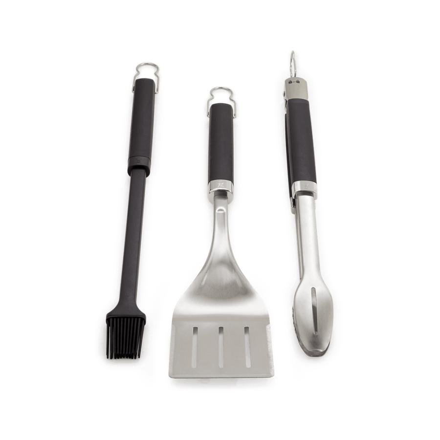 WEBER Weber 6772 プレミアム3ピースツールセット