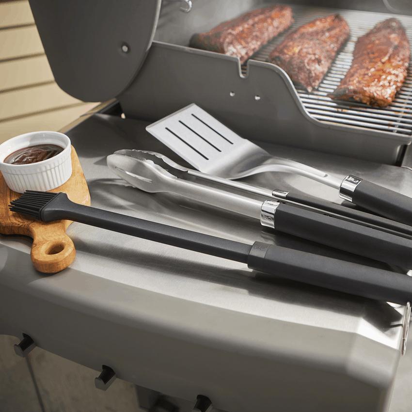 WEBER Weber 6772 プレミアム3ピースツールセット
