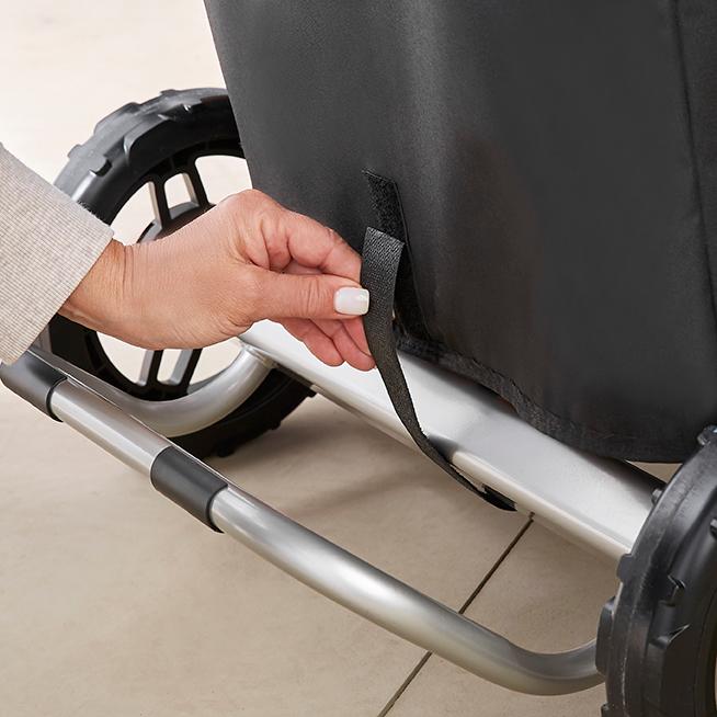 Weber Traveler ステルスエディション9013013カバーset Weber Traveler ステルスエディション 9013013 WEBER（ウェーバー